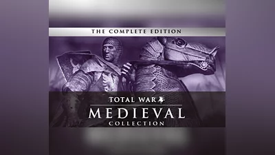 Medieval: Total War Collection EU Steam CD Key