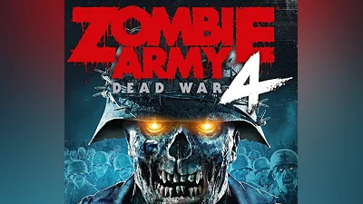 Zombie Army 4: Dead War EU PC Steam CD Key