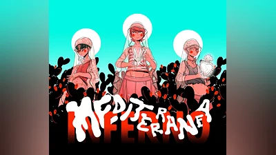Mediterranea Inferno Steam CD Key
