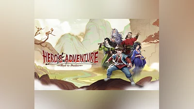 Hero's Adventure: Road to Passion Steam CD Key