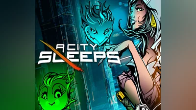 A City Sleeps PC Steam CD Key