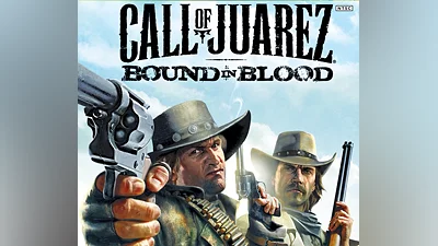 Call of Juarez: Bound in Blood PC Steam CD Key