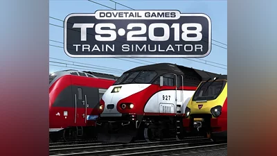 Train Simulator 2020 - MRCE BR 185.5 Loco Add-On DLC EU Steam CD Key