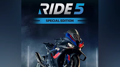 RIDE 5 Special Edition EU Xbox Series X|S CD Key