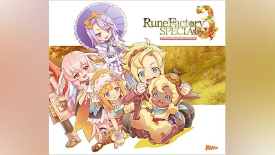 Rune Factory 3 Special PC Steam CD Key