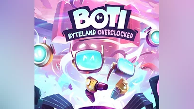 Boti: Byteland Overclocked Steam CD Key