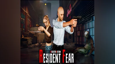 Resident Fear : Redistribution Steam CD Key