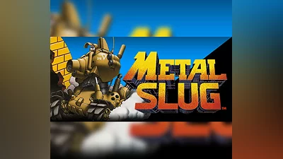 METAL SLUG PC Steam CD Key
