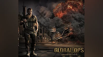 Global Ops: Commando Libya Steam CD Key