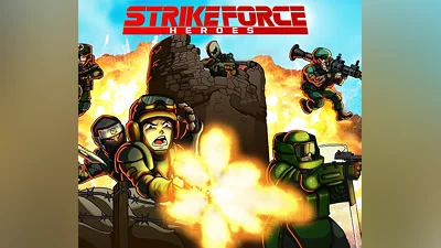 Strike Force Heroes Steam CD Key