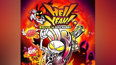 Hell Yeah! Wrath of the Dead Rabbit Steam CD Key