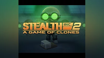 Stealth Inc. 2: A Game of Clones Steam CD Key