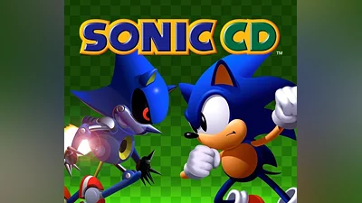 Sonic CD EU Steam CD Key