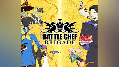 Battle Chef Brigade EU Steam CD Key
