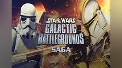 Star Wars Galactic Battlegrounds Saga GOG CD Key