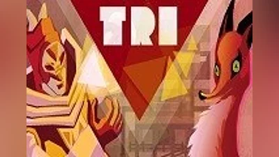 TRI: Of Friendship and Madness Steam CD Key