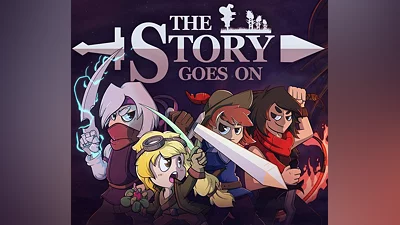 The Story Goes On Steam CD Key