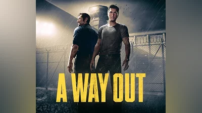 A Way Out EU XBOX One / Xbox Series X|S CD Key