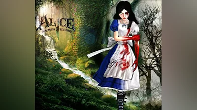 Alice Madness: Returns PC Steam Gift