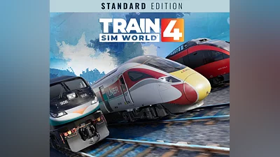 Train Sim World 4 PC Steam CD Key