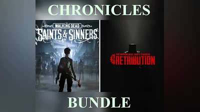 The Walking Dead: Saints & Sinners - Chronicles Bundle Steam CD Key