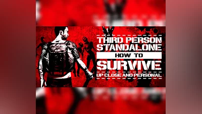 How To Survive: Third Person Standalone PC Steam CD Key