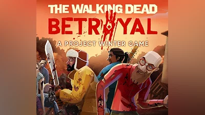 The Walking Dead: Betrayal Steam CD Key