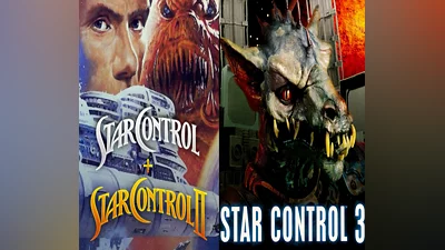 Star Control Trilogy PC Steam CD Key