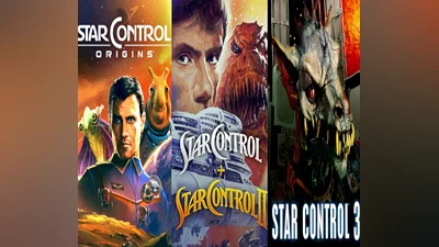 Star Control Anthology Bundle PC Steam CD Key