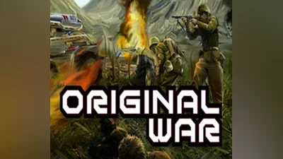Original War Steam CD Key