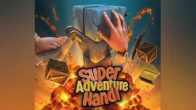 Super Adventure Hand PC Steam CD Key
