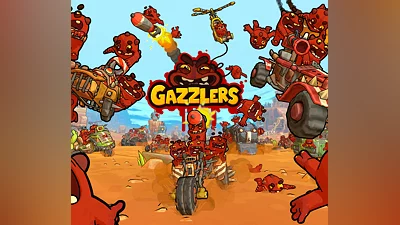 GAZZLERS Steam CD Key