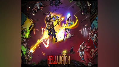 Hellwatch Steam CD Key