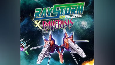RayStorm x RayCrisis HD Collection US Nintendo Switch CD Key
