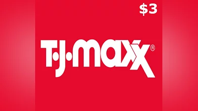 T.J.Maxx $3 Gift Card US