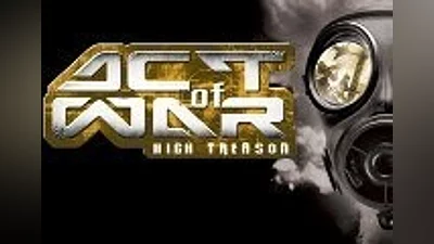 Act of War: High Treason Steam CD Key