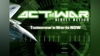 Act of War: Direct Action Steam CD Key