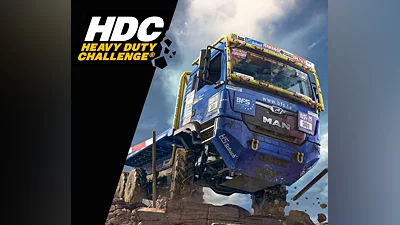 Heavy Duty Challenge: The Off-Road Truck Simulator EU PS5 CD Key