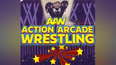 Action Arcade Wrestling NA PS5 CD Key