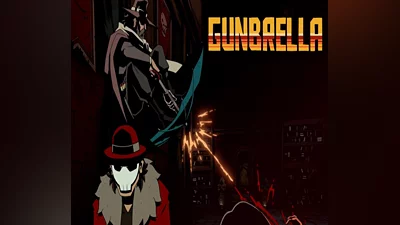 Gunbrella PC Steam CD Key