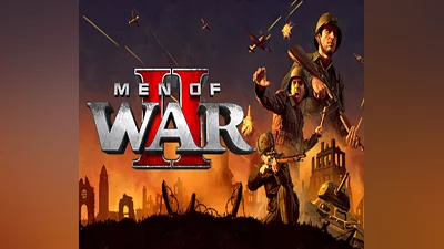Men of War II PC Steam CD Key
