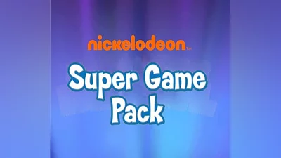 Nickelodeon Super Game Pack! Steam CD Key