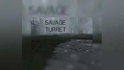 Savage Turret Steam CD Key