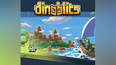 DinoBlits Steam CD Key