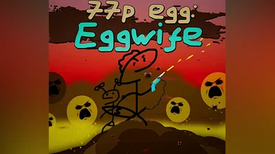 77p egg: Eggwife Steam CD Key