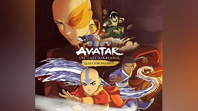Avatar The Last Airbender: Quest for Balance PC Steam CD Key
