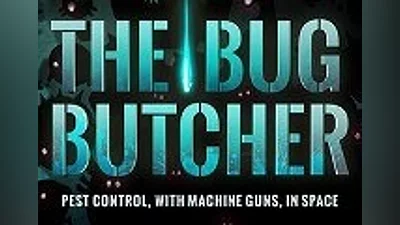 The Bug Butcher Steam CD Key
