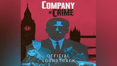 Company of Crime - Official Soundtrack DLC Steam CD Key
