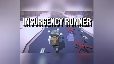 Insurgency Runner Steam CD Key