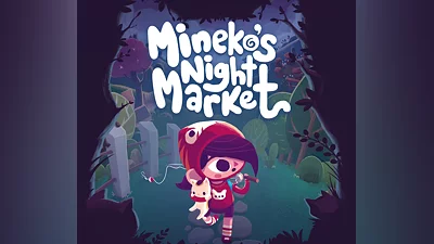 Mineko's Night Market Steam Altergift